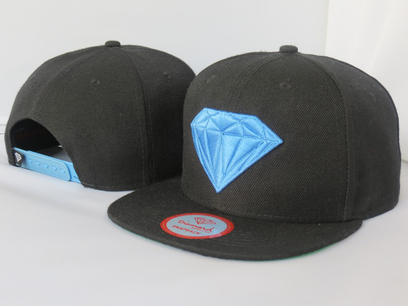 Diamond Snapback Hats id28